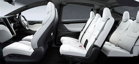 tesla model y 7 seat interior
